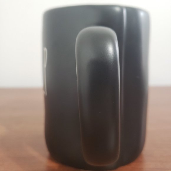 Rae Dunn Mug Gulp Coffee By Magenta Ceramic Artisan Collection Handmade Sassy - Picture 4 of 6